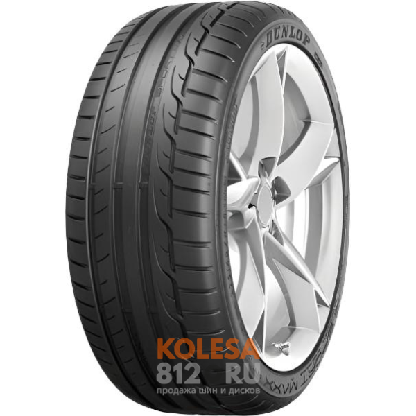 Dunlop SP Sport Maxx RT - основное изображение Dunlop SP Sport Maxx RT - основное изображение