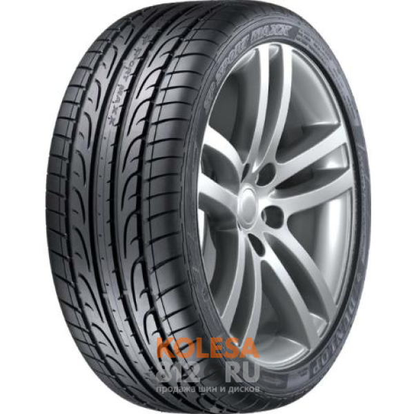 Шины Dunlop SP Sport Maxx