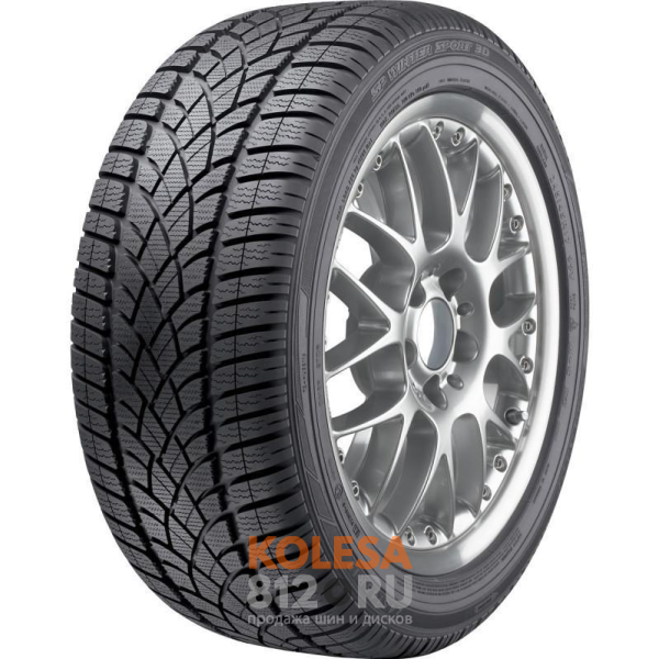 Шины Dunlop SP Winter Sport 3D