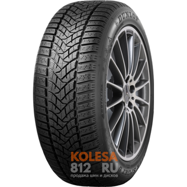  Dunlop SP Winter Sport 5 - основное изображение