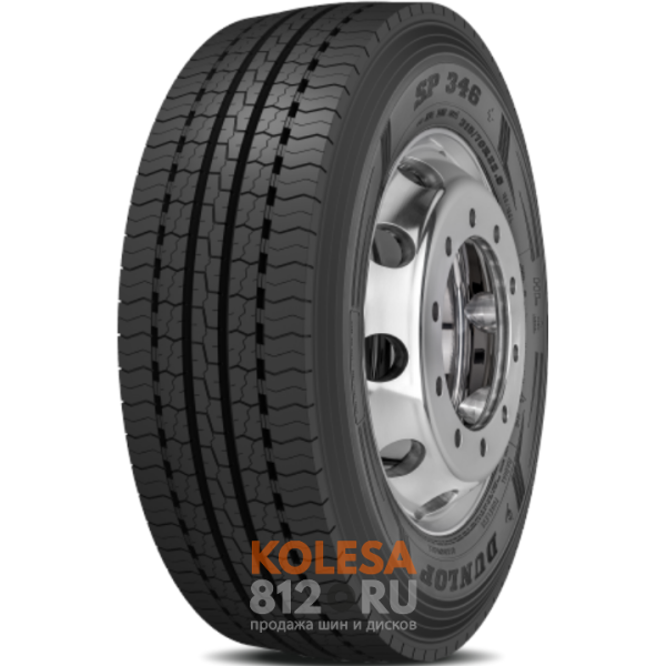  Dunlop SP346 + - основное изображение