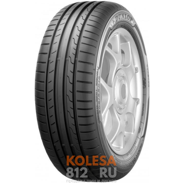 Dunlop Sport BluResponse - основное изображение Dunlop Sport BluResponse - основное изображение