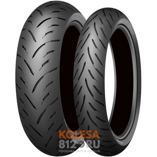 Мотошины Dunlop Sportmax GPR-300 - основное изображение