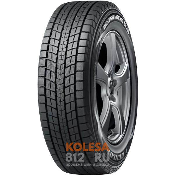  Dunlop Winter Maxx SJ8 - основное изображение