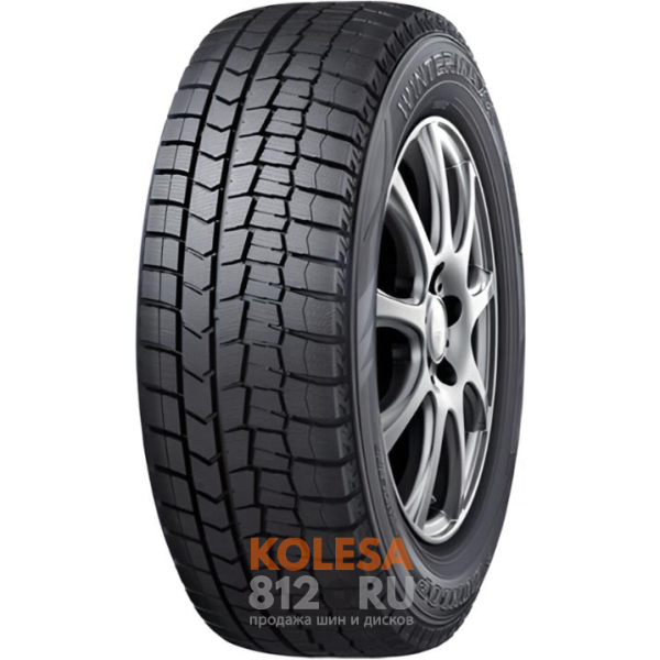  Dunlop Winter Maxx WM02 - основное изображение