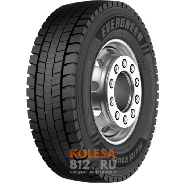  Evergreen Multi Route EDR51 - основное изображение