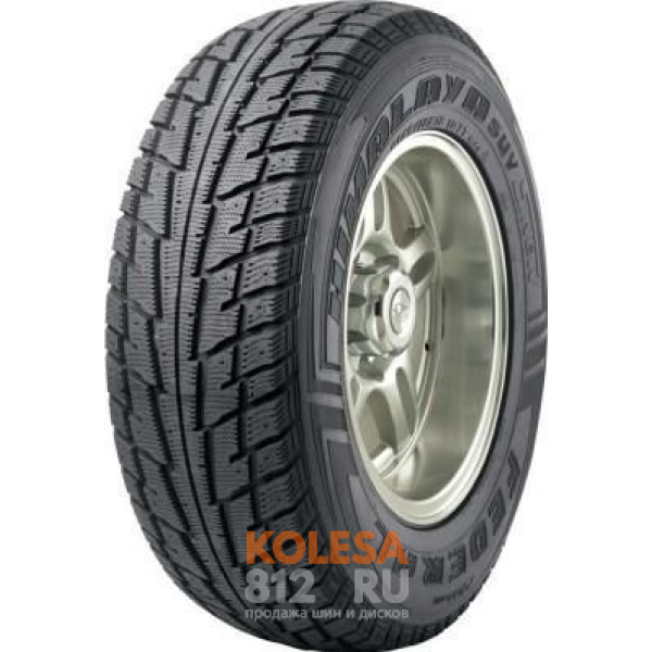  Federal Himalaya SUV - основное изображение