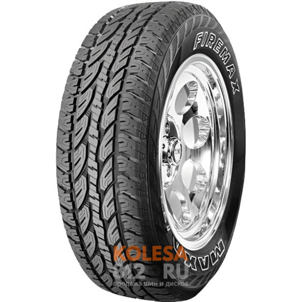 Шины Firemax FM501 A/T