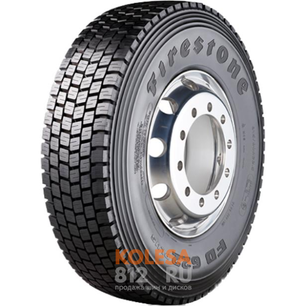  Firestone FD622 + - основное изображение
