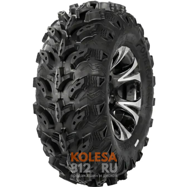 Мотошины Forerunner Clover - основное изображение Мотошины Forerunner Clover - основное изображение