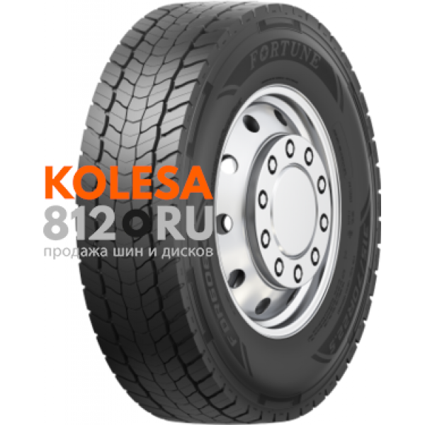 Fortune FDR606 315/80 R22.5 156/150L
