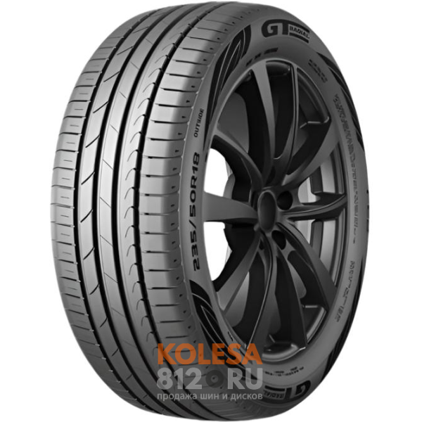  GT Radial FE2 SUV - основное изображение