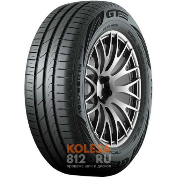  GT Radial FE2 - основное изображение