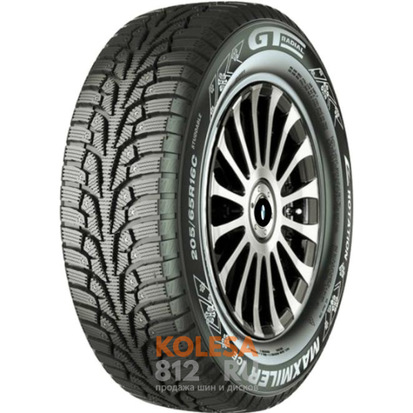  GT Radial Maxmiler Ice - основное изображение