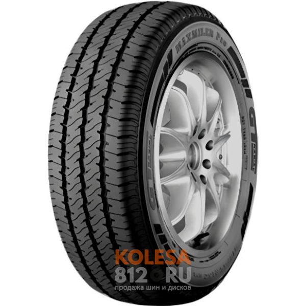  GT Radial Maxmiler Pro - основное изображение