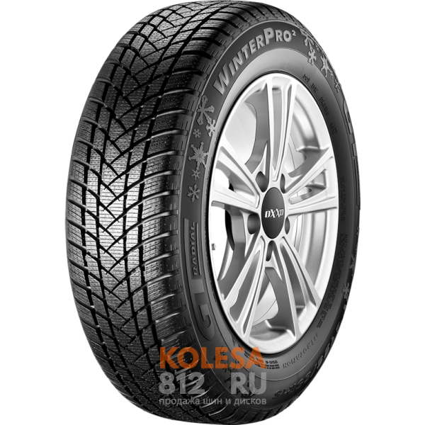  GT Radial WinterPro 2 - основное изображение