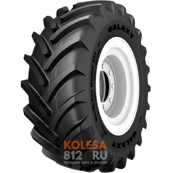  Galaxy Earth-Pro Radial 651 R-1W - основное изображение