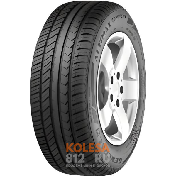  General Tire Altimax Comfort - основное изображение