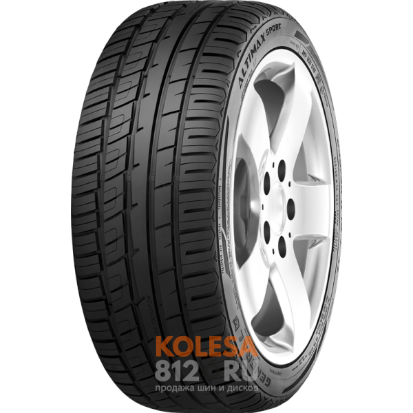  General Tire Altimax Sport - основное изображение