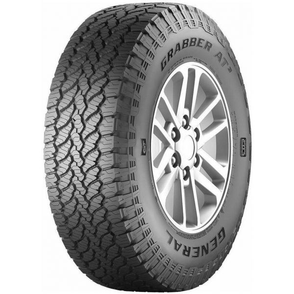General Tire Grabber AT3 255/55 R18 109H