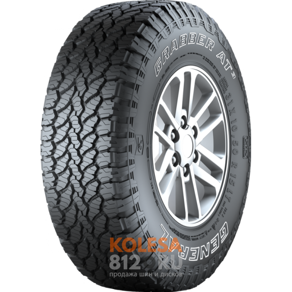  General Tire Grabber AT3 - основное изображение