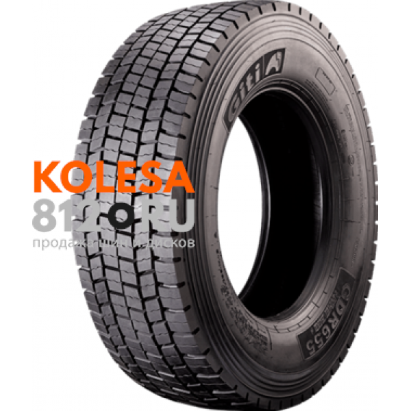 GiTi GDR655 295/80 R22.5 152/149M