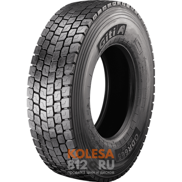  GiTi GDR665 - основное изображение