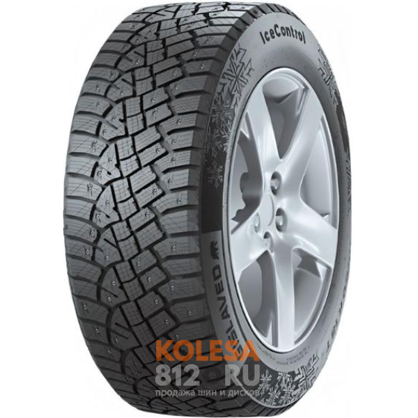  Gislaved IceControl - основное изображение