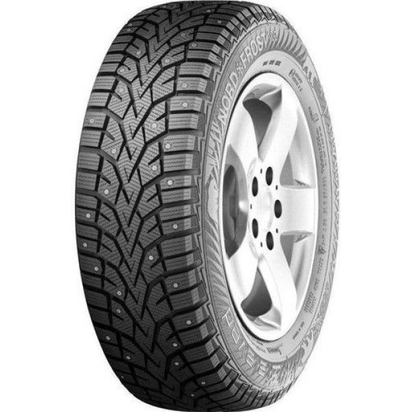 Gislaved Nord*Frost 100 SUV 215/70 R16 100T (шип)
