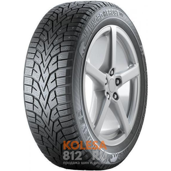 Gislaved Nord*Frost 100 SUV - основное изображение Gislaved Nord*Frost 100 SUV - основное изображение