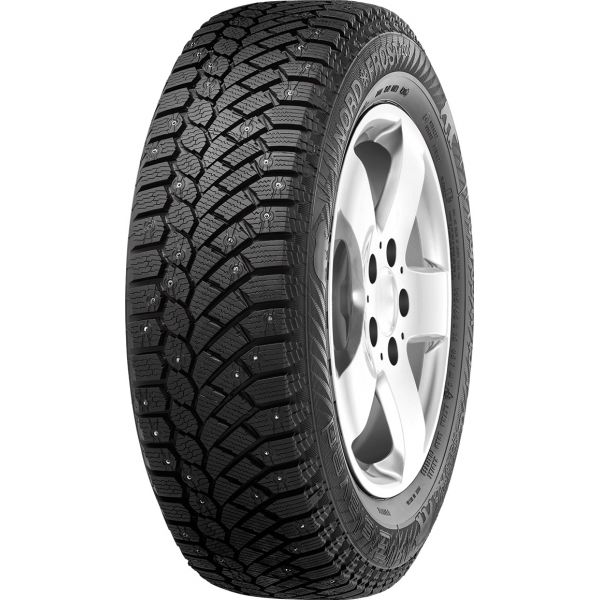 Gislaved Nord*Frost 200 SUV 275/40 R20 106T (шип) XL