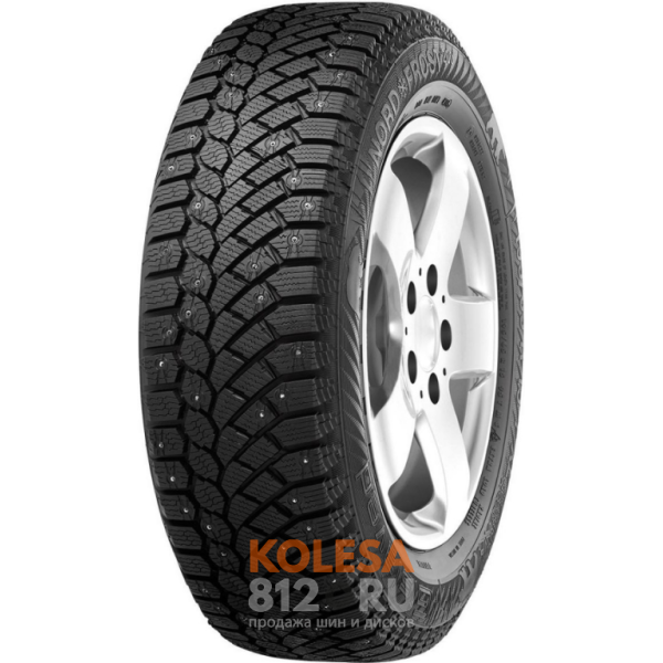 Gislaved Nord*Frost 200 - основное изображение Gislaved Nord*Frost 200 - основное изображение