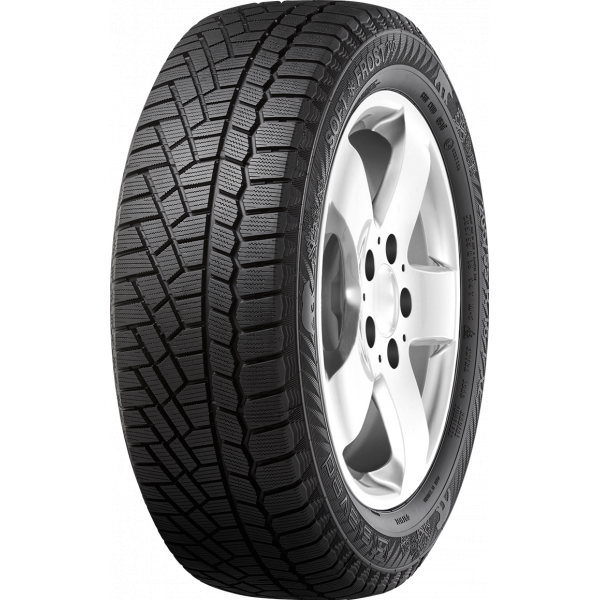 Gislaved Soft Frost 200 SUV 255/50 R19 107T (нешип)