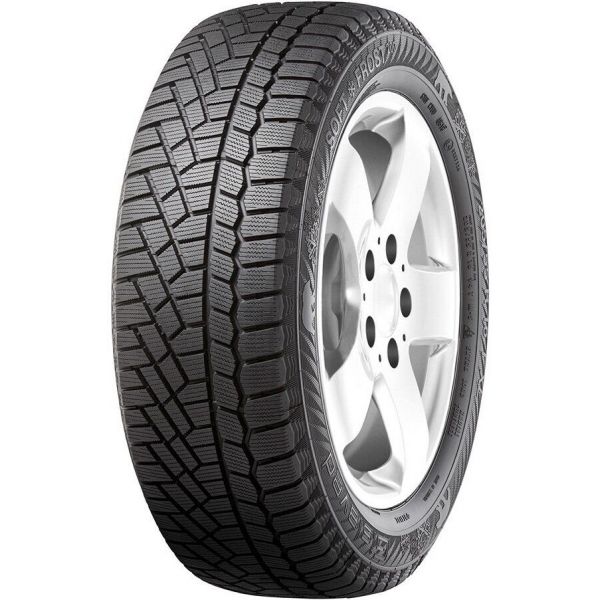 Gislaved Soft Frost 200 215/50 R17 95T (нешип)