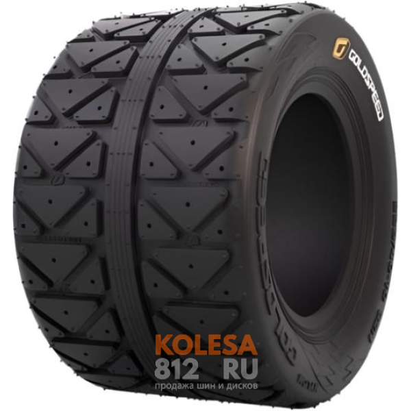 Мотошины Goldspeed C-9203 Yellow - основное изображение