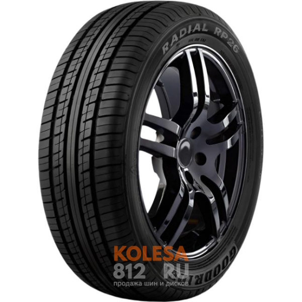  Goodride Radial RP26 - основное изображение