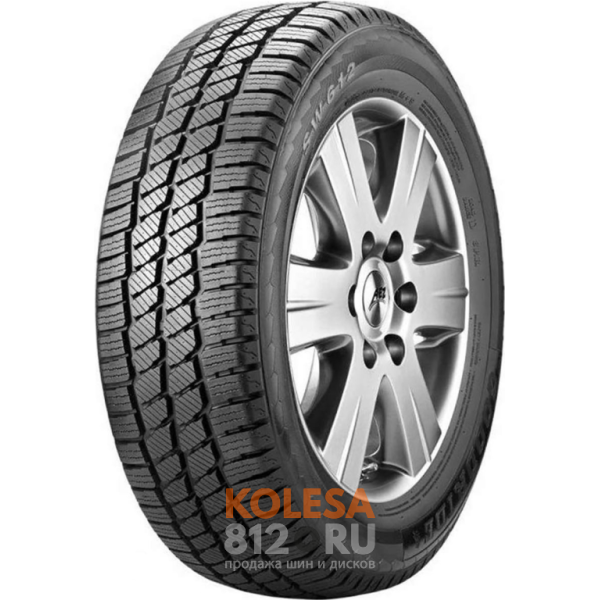 Шины Goodride SW612 - основное изображение Шины Goodride SW612 - основное изображение