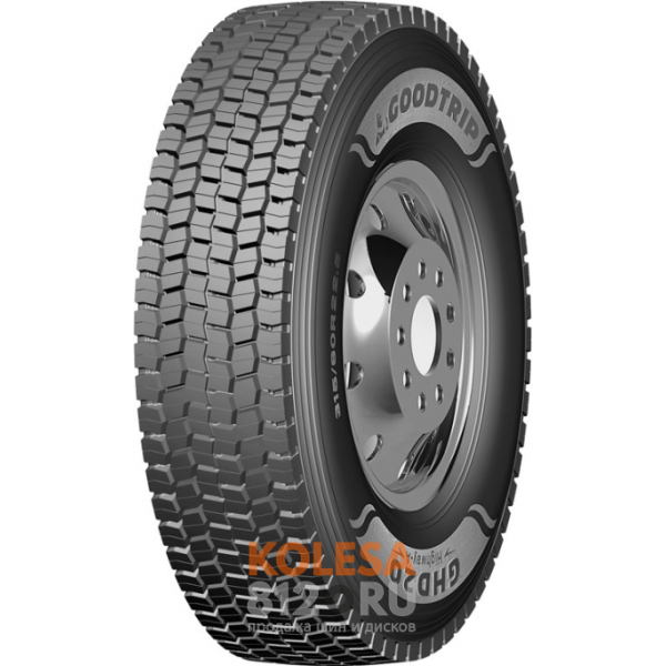  Goodtrip GHD20 - основное изображение