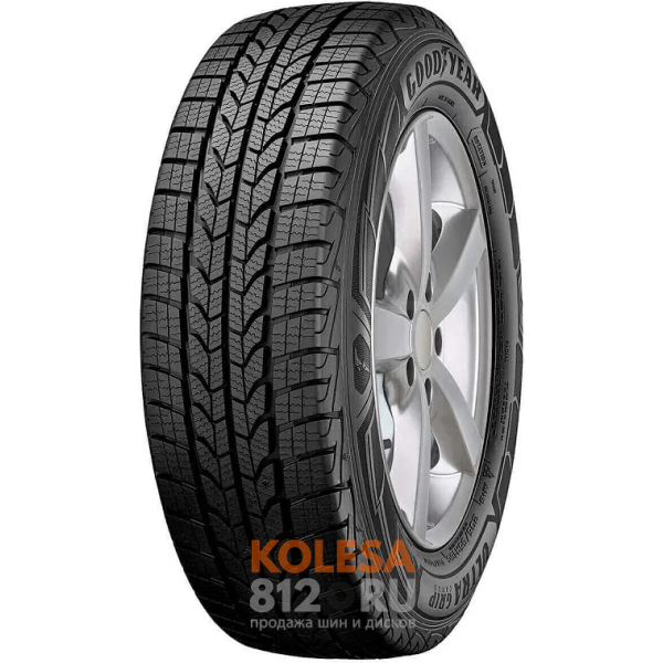  Goodyear Cargo UltraGrip - основное изображение