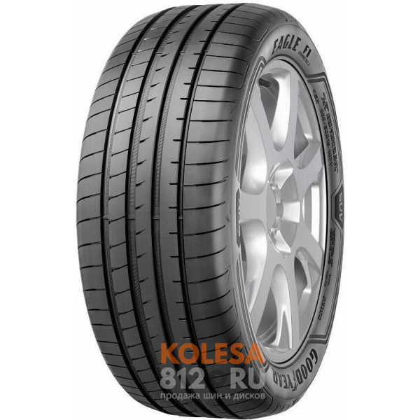  Goodyear Eagle F1 Asymmetric 3 SUV SealTech - основное изображение
