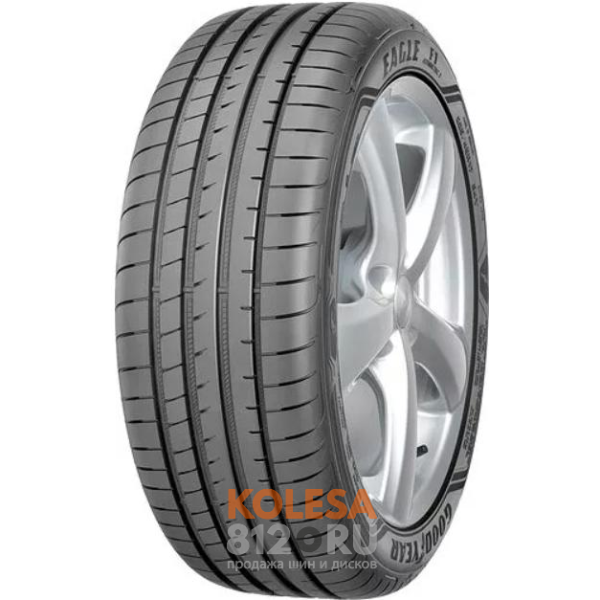  Goodyear Eagle F1 Asymmetric 3 SUV - основное изображение