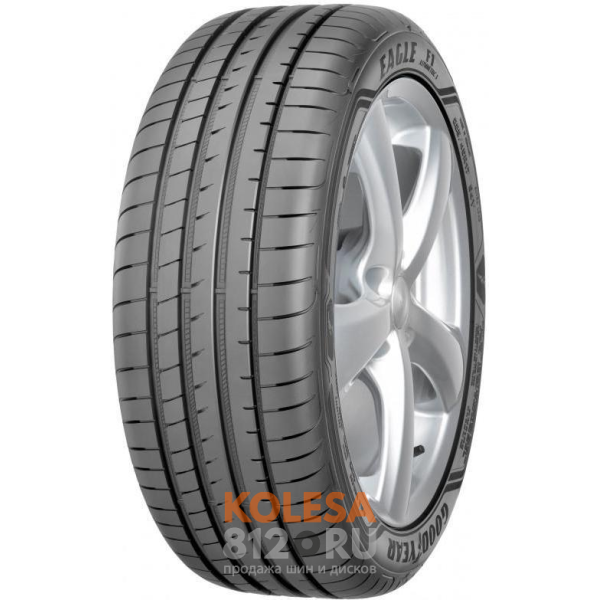 Шины Goodyear Eagle F1 Asymmetric 3 - основное изображение Шины Goodyear Eagle F1 Asymmetric 3 - основное изображение