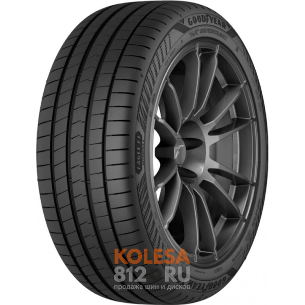 Шины Goodyear Eagle F1 Asymmetric 6 - основное изображение Шины Goodyear Eagle F1 Asymmetric 6 - основное изображение