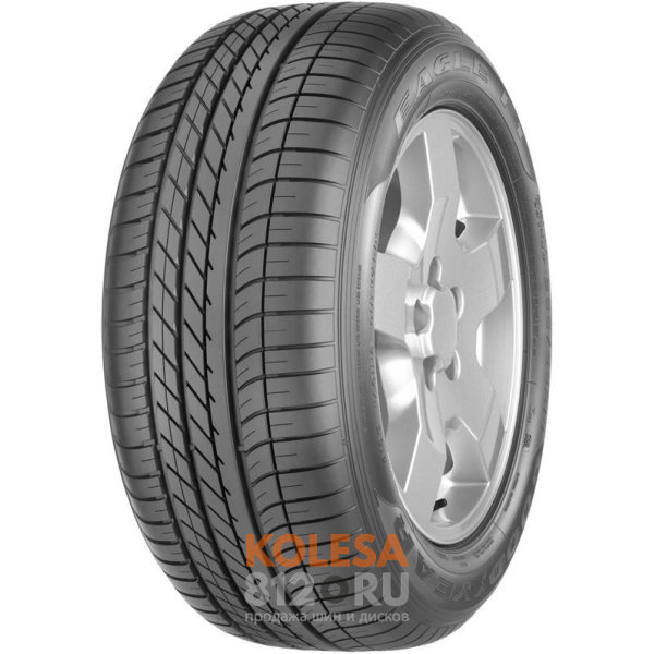  Goodyear Eagle F1 Asymmetric SUV SCT - основное изображение