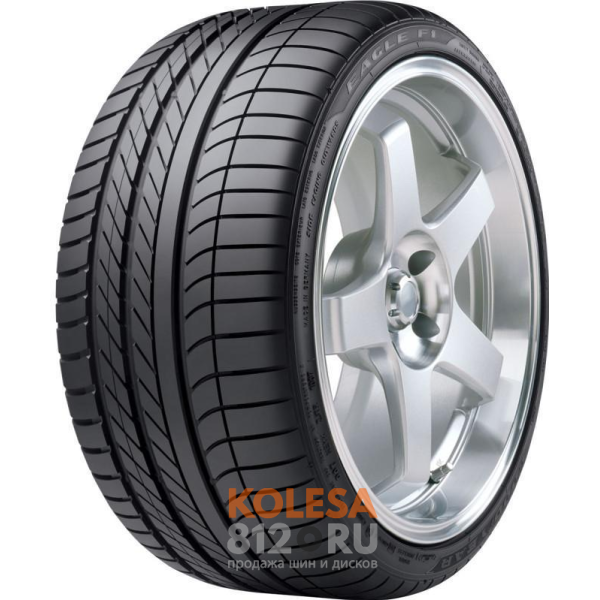 Goodyear Eagle F1 Asymmetric - основное изображение Goodyear Eagle F1 Asymmetric - основное изображение