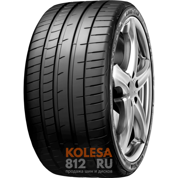Шины Goodyear Eagle F1 Supersport - основное изображение