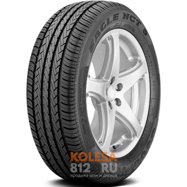  Goodyear Eagle NCT 5 - основное изображение
