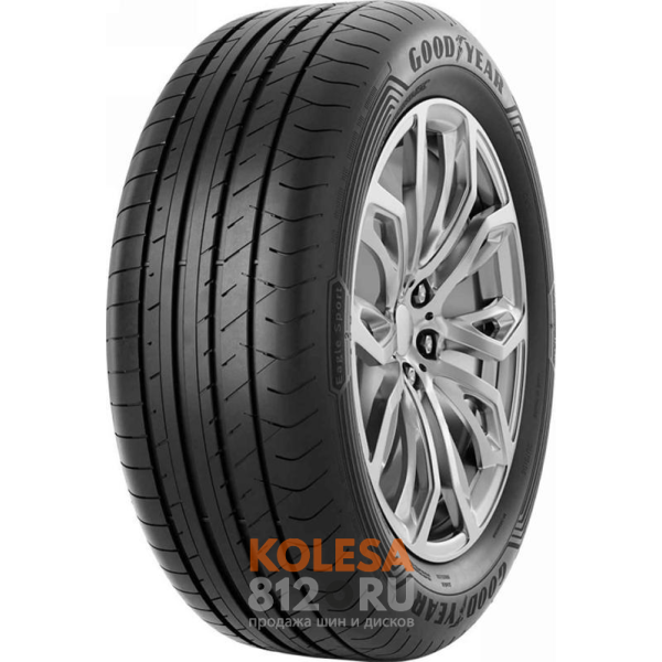 Шины Goodyear Eagle Sport 2 SUV - основное изображение Шины Goodyear Eagle Sport 2 SUV - основное изображение