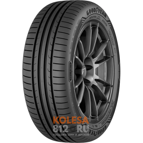 Goodyear Eagle Sport 2 - основное изображение Goodyear Eagle Sport 2 - основное изображение