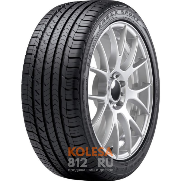 Шины Goodyear Eagle Sport All Season - основное изображение